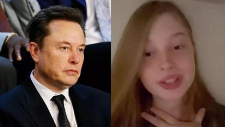 Vivian Jenna Wilson isi face praf celebrul tata, Elon Musk: se enerveaza foarte usor si este narcisist