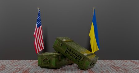 Pentagonul a gasit erori contabile care vor permite SUA sa trimita Ucrainei ajutoare militare de inca 2 miliarde de dolari