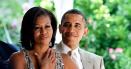 Barack si Michelle Obama au anuntat oficial ca sustin candidatura Ka<span style='background:#EDF514'>MALE</span>i Harris la presedintie. Ce i-au transmis VIDEO