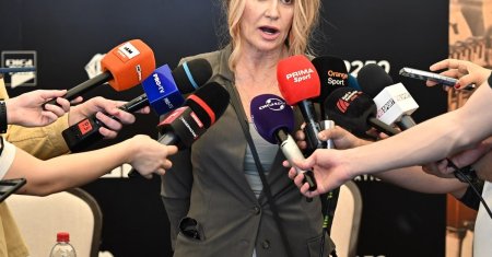 Asteptarile Nadiei Comaneci de la JO2024: ce spune fosta gimnasta de 10