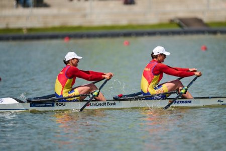 Programul romanilor in prima zi oficiala de concurs la Jocurile Olimpice » Campioanele de la Tokyo, <span style='background:#EDF514'>SIMONA</span> Radis si Ancuta Bodnar, intra pe apa