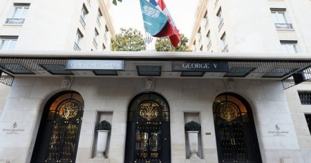 Cazare exorbitanta la Paris, in ciuda reducerii preturilor de catre hotel<span style='background:#EDF514'>IERI</span>. Nu poti fi atat de lacom