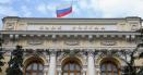 Banca Rusiei a majorat dobanda de politica monetara cu 200 de puncte de baza