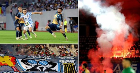 Corvinul Hunedoara, surpriza in fotbalul romanesc. Echipa de liga a doua cu sanse la grupele Europa League VIDEO