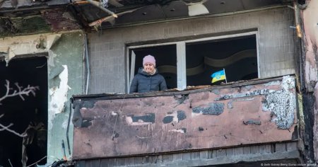 Ucraina: Pace prin cedari teritoriale catre Rusia?