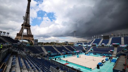 Jocurile Olimpice de la Paris incep vineri, cu o ceremonie inedita. 10.500 de sportivi vor participa la <span style='background:#EDF514'>PESTE</span> 300 de probe