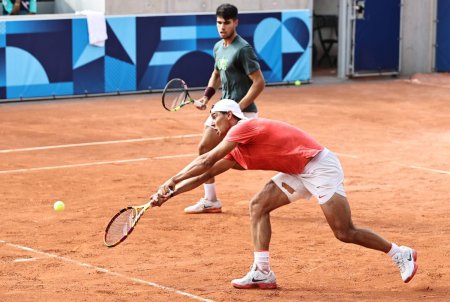 Lovitura pentru <span style='background:#EDF514'>SPANIA</span> » Care e situatia lui Nadal, inainte de startul Jocurilor Olimpice