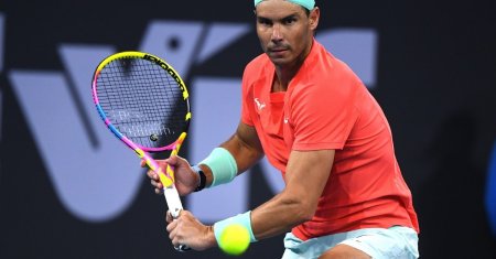 <span style='background:#EDF514'>PROBLEME</span> neasteptate pentru Spania la Olimpiada! Rafael Nadal risca sa piarda orice sansa la medalie