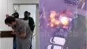Presa din Rusia a publicat un videoclip in care un rus spune ca el a comis atacul cu masina-capcana de la Moscova