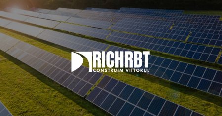 Romania Sustena<span style='background:#EDF514'>BILA</span>: RICHRBT incepe constructia a patru parcuri fotovoltaice