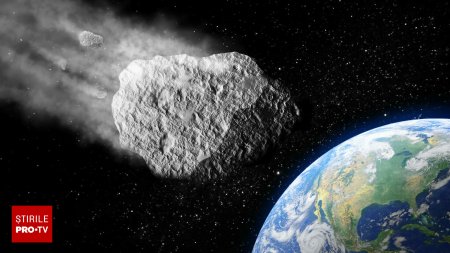 Riscul impactului cu un asteroid este real. Avertismentul de ultima ora al unui specialist NASA: Consecintele sunt uriase