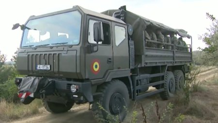 Zonele din Romania in care ar mai fi cazut bucati din dronele de atac ale Rusiei. Armata e la fata locului | VIDEO