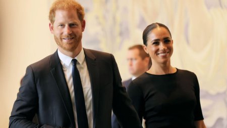 Printul Harry a dezvaluit motivul pentru care inca nu vrea ca sotia lui sa revina in Marea <span style='background:#EDF514'>BRIT</span>anie: E prea periculos