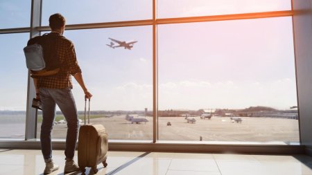 Un roman a disparut fara urma pe cel mai mare aeroport din Italia. Familia il <span style='background:#EDF514'>CAUTA</span> disperata de 5 zile