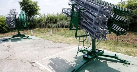 Ministrul Agriculturii a dispus sistarea tragerilor cu rachete antigrindina in Prahova. Ce ii avertizeaza pe <span style='background:#EDF514'>FERMIER</span>i