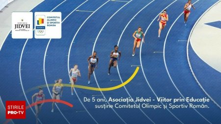 (P) Asociatia Jidvei - Viitor prin E<span style='background:#EDF514'>DUCA</span>tie este, de 5 ani, sponsor COSR, iar Jidvei, vinul oficial al evenimentelor