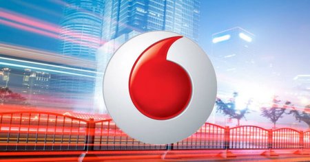 Vodafone creste in Romania. Mai multe abonamente versus cartele, venituri in crestere