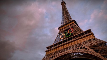 Incep Jocurile Olimpice 2024: Pentru prima oara, parada nu va avea loc pe un stadion, ci in oras. Cum arata delegatia Romaniei la Paris