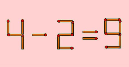 Test de inteligenta pentru minti geniale! <span style='background:#EDF514'>DOAR</span> cei sclipitori rezolva ecuatia in 10 secunde