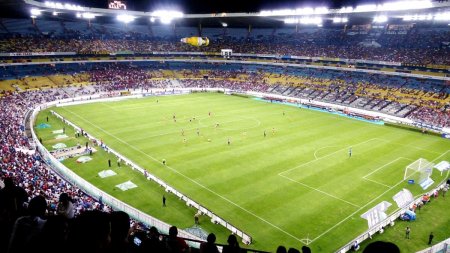 Meciul de fotbal FCSB - Otelul Galati: TPBI prelungeste programul liniilor 41, 232 si 385