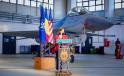 Ambasadoarea SUA la Bucuresti: Asteptam cu nerabdare ca Romania sa deschida centrul de instruire F-16 in special pentru Ucraina