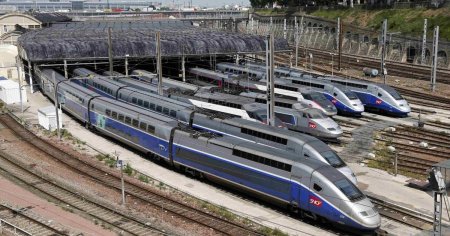 Franta se prega<span style='background:#EDF514'>TEST</span>e pentru mai multe atacuri dupa sabotajul cailor ferate dinaintea Jocurilor Olimpice
