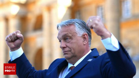Viktor Orban se implica in problema aderarii complete a <span style='background:#EDF514'>ROMANIEI</span> la Schengen. Promisiunea facuta de liderul de la Budapesta