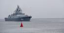 Finlanda sustine ca o nava rusa a intrat in spatiul ei maritim