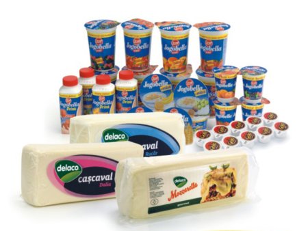 Delaco Distribu<span style='background:#EDF514'>TION</span>, companie detinuta de francezii de la Savencia Fromage & Dairy, aproape si-a dublat profitul in 2023, la afaceri de 120 mil. euro