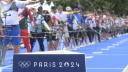 A inceput <span style='background:#EDF514'>FEST</span>ivitatea de deschidere a Jocurilor Olimpice de la Paris 2024