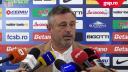 FCSB - Otelul Galati 0-2. Cristi Munteanu, presedintele moldovenilor, se teme ca Dorinel Munteanu va pleca la echipa nationala: Sa ramana aici, avem nevoie de el