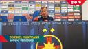 FCSB - Otelul 0-2. Dorinel Munteanu, conferinta de presa la finalul meciului: 