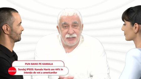 Adrian Sarbu: Problema lui Trump este zambetul Kamalei Harris. Ce e mai <span style='background:#EDF514'>FRUMOS</span> decat un zambet de femeie?