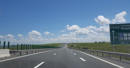 Trafic <span style='background:#EDF514'>INCHIS</span> pe Autostrada Soarelui. Rute alternative