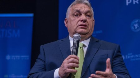 Viktor Orban sustine traditionalul discurs de la Baile Tusnad: Nu am primit instructiuni de la Bucuresti, am primit de la Bruxelles