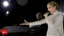 Celine Dion, magnifica la Ceremonia de deschidere a JO de la Paris. A cantat dupa patru ani de pauza. Inima mea este cu voi