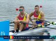 Team Romania - Florin Enache si Andrei Cornea, calificati in semifinale la dublu vasle masculin