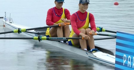 Campioanele olimpice Bodnar si Radis, calificate in semifinale la dublu vasle feminin