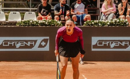 Ana Bogdan, eliminata de la Jocurile Olimpice. A fost invinsa de finalista de la Roland Garros si Wimbledon