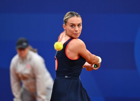 Ana Bogdan si Irina <span style='background:#EDF514'>BEGU</span>, eliminate in primul tur la tenis