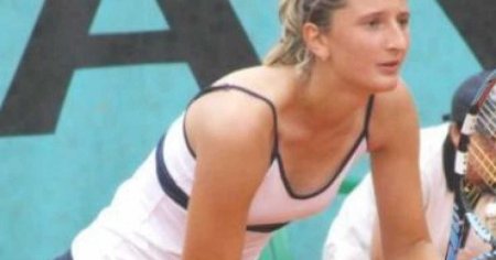 Irina <span style='background:#EDF514'>BEGU</span> si Ana Bogdan, debut cu stangul la Jocurile Olimpice. Romancele joaca si la dublu feminin