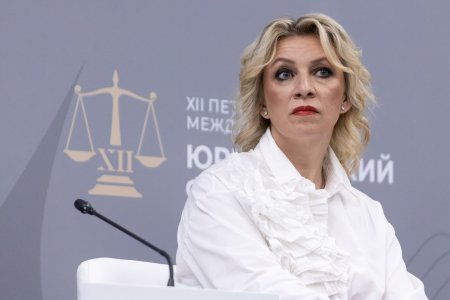 Maria Zaharova, revoltata dupa ceremonia de deschidere a JO 2024 de la Paris: 