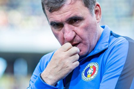 Gheorghe Hagi e misterios, da anuntul duminica pentru nationala: 