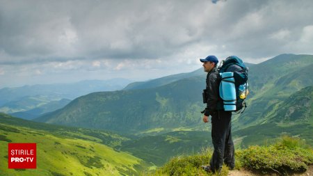 Rucsacul pentru drumetie. Ce sa iei cu tine atunci cand mergi pe munte si sfaturi pentru a avea tot ce ai nevoie