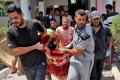 Cel putin 30 de morti si peste 100 de raniti in urma unui atac israelian asupra unei scoli din Gaza, acuza palestinienii