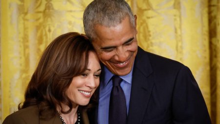 Kamala Harris este prezentata pe retelele sociale din China ca noul Obama feminin