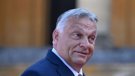 Viktor Orban l-a laudat pe Putin in discursul de la Baile Tusnad: 