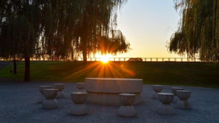 Calea Eroilor de Constantin Brancusi a intrat in Patrimoniul Mondial UNESCO. Marcel Ciolacu: Au fost 33 de ani de demersuri