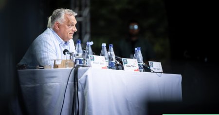 Politolog, despre discursul premierului ungar Viktor Orban, la Tusnad Inca o lovitura data intereselor Uniunii Europene