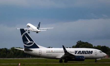 Tarom ar putea reveni pe profit dupa 17 ani